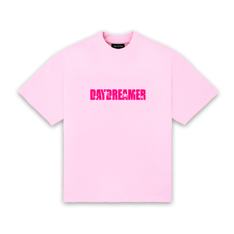 daydreamer pink tee.png