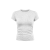 szary top baby tee