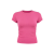 fuchsia baby tee packshot