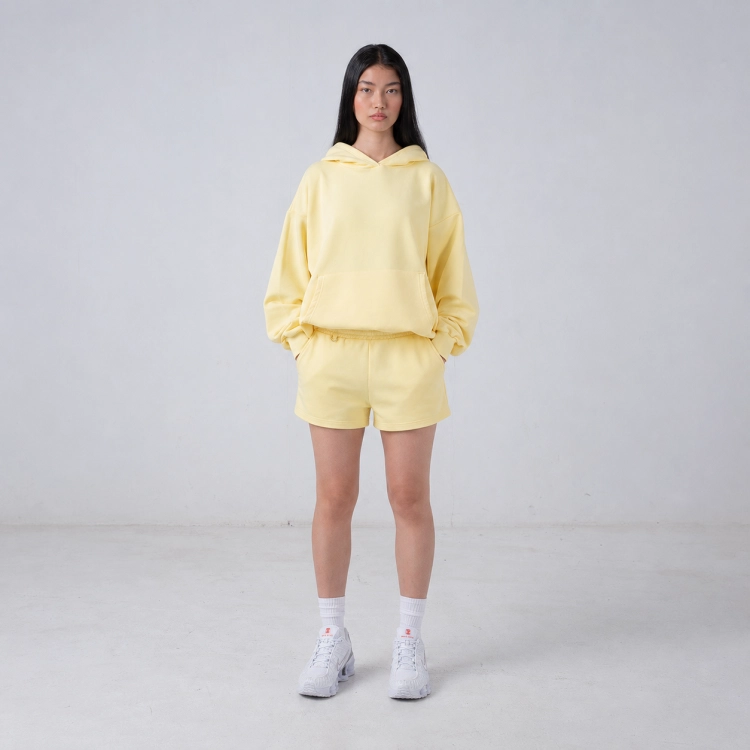 butter shorts