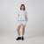 melange hoodie lite