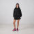 black hoodie lite