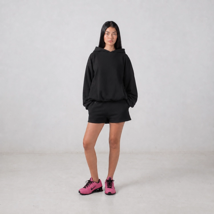 black hoodie lite