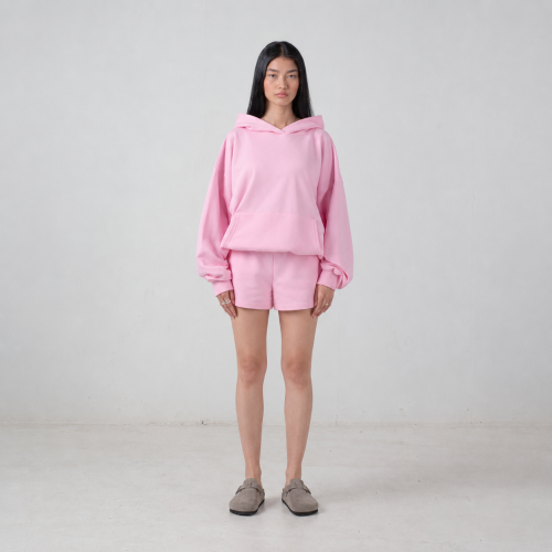 pink hoodie lite