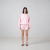baby pink hoodie lite