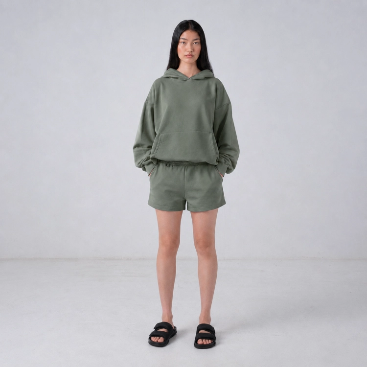 olive hoodie lite