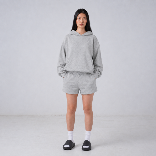 heather hoodie lite