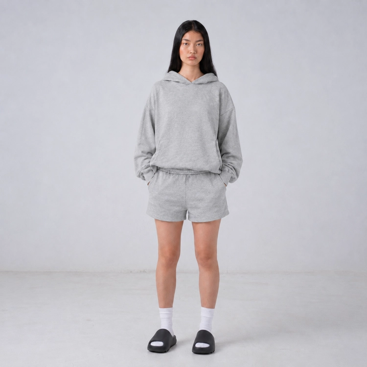 heather hoodie lite