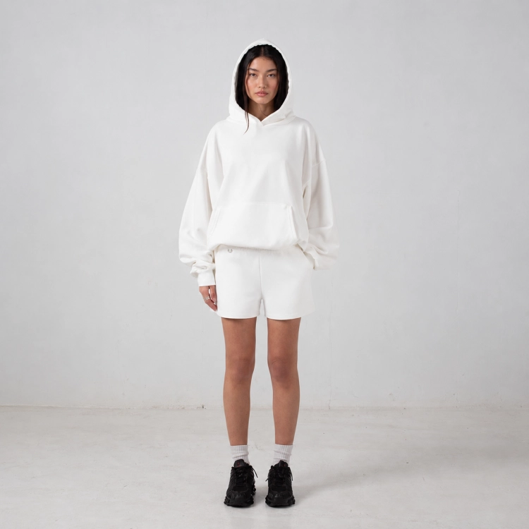 off white shorts