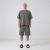 olive tee