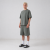 olive tee 3/4
