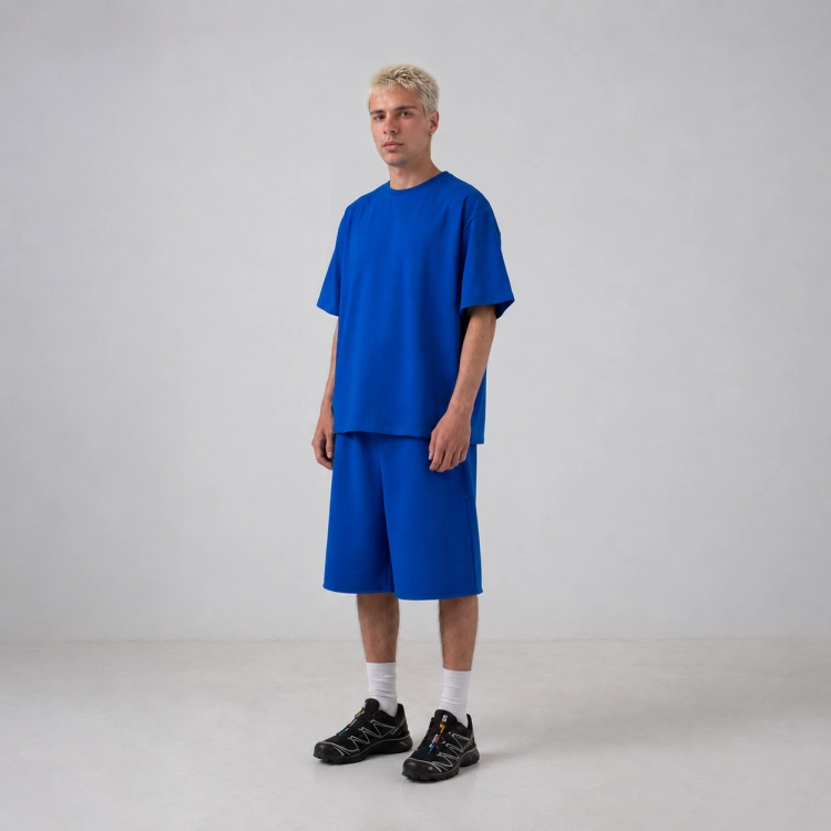 cobalt tee 3/4