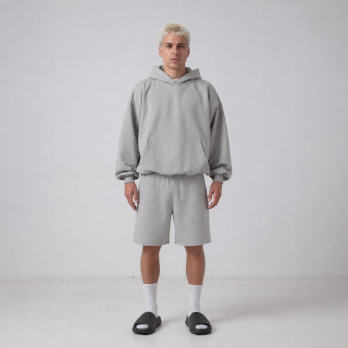 heather bermuda shorts