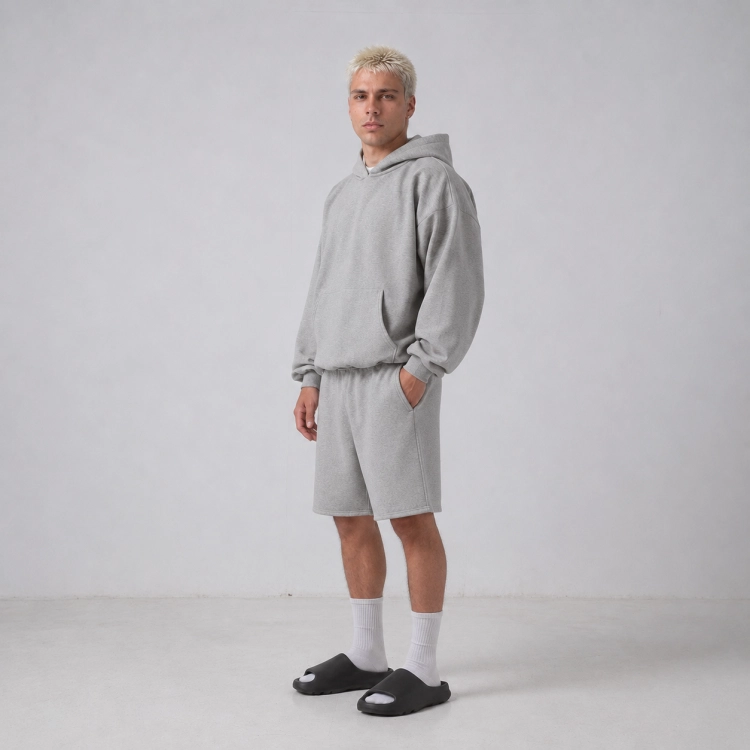 heather hoodie lite model