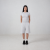 melange baby tee