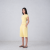 butter bermuda shorts 3/4