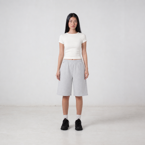 off white baby tee