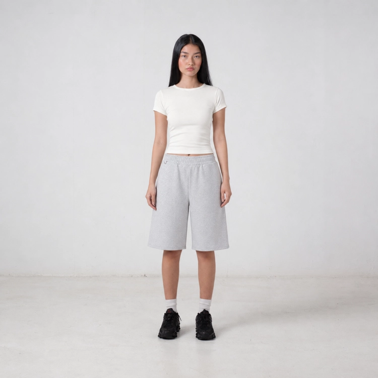 off white baby tee
