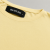 butter baby tee closeup