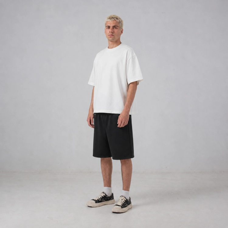 off white tee 3/4