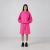 bermuda fuchsia hoodie