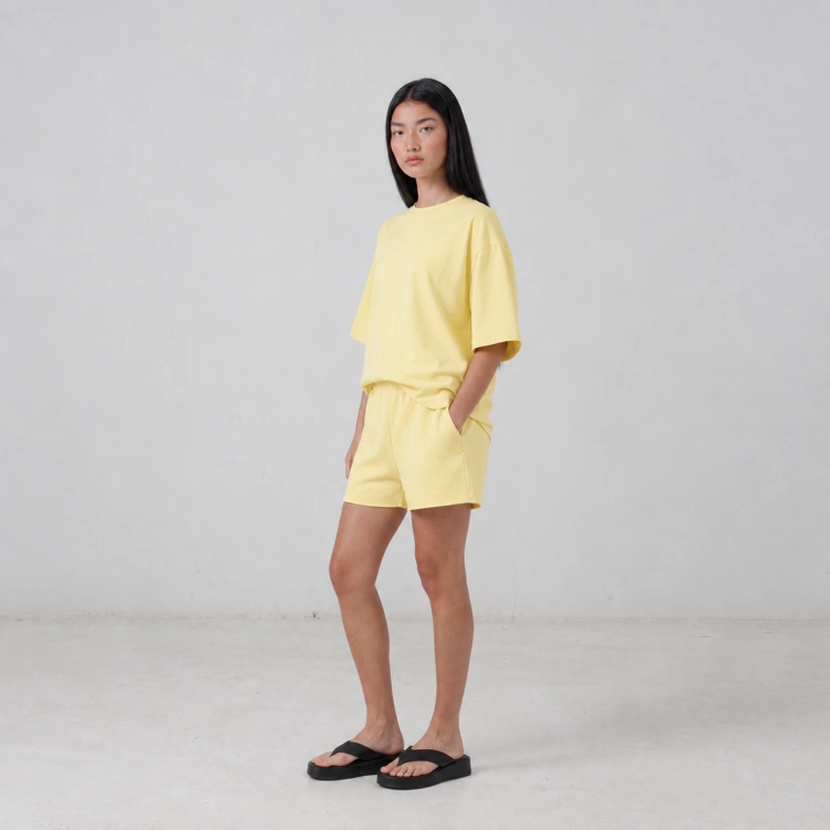 butter shorts 3/4