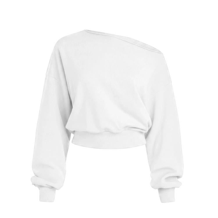 off white off shoulder