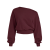 burgundy off shoulder