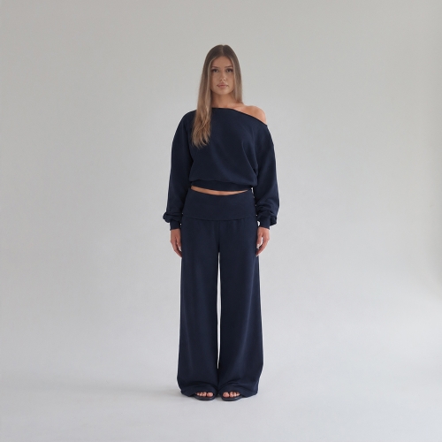 navy off shoulder model.jpg
