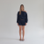 navy off shoulder model.png