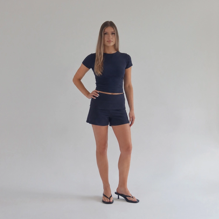 crush shorts navy tee.jpg