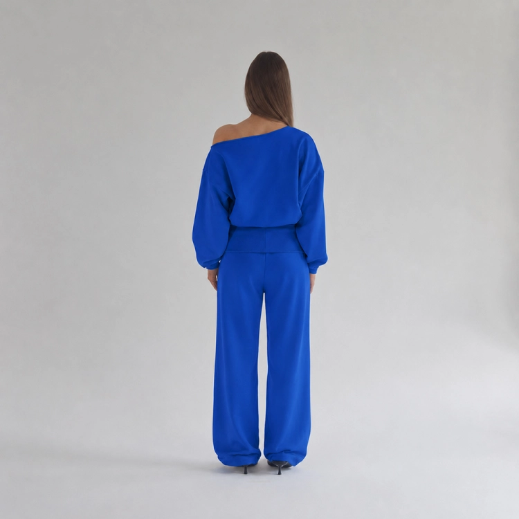 cobalt off shoulder model pants back.jpg