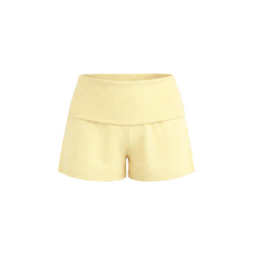 crush shorts butter