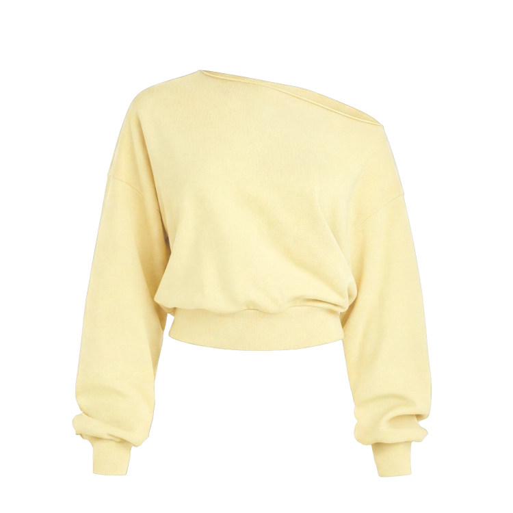 butter off shoulder