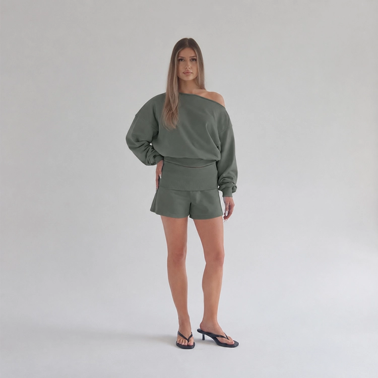 olive crush shorts model.jpg