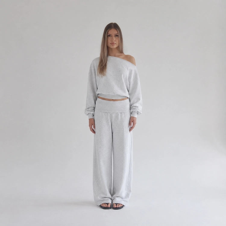 melange off shoulder pants.jpg