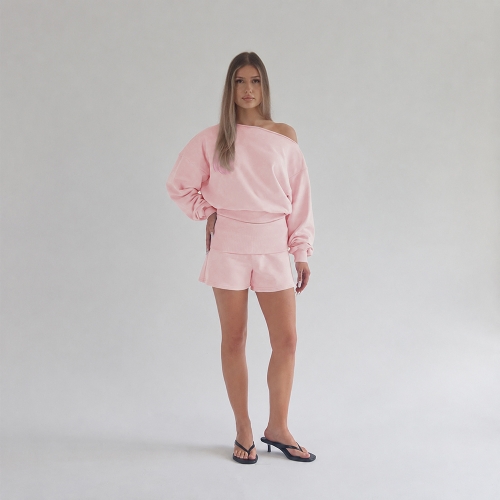 baby pink off shoulder model.jpg