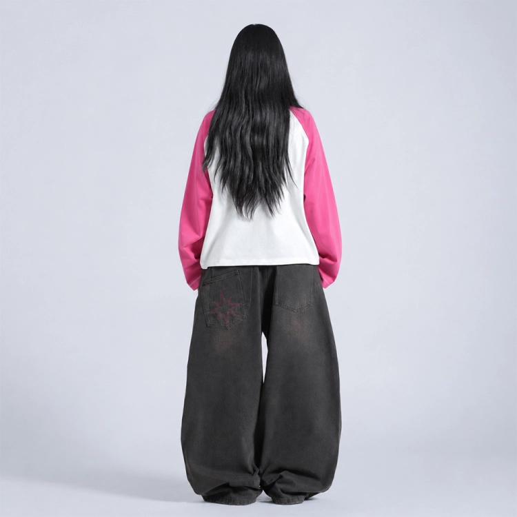 tee.tat.too_0002_fuchsia contrast longsleeve back.jpg