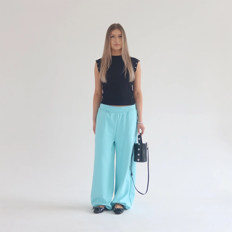 aqua_0001_turkusowe spodnie baggy front.jpg