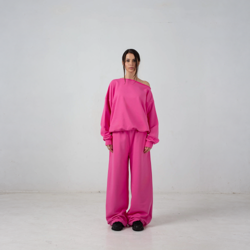 fuchsia off shoulder front.jpg